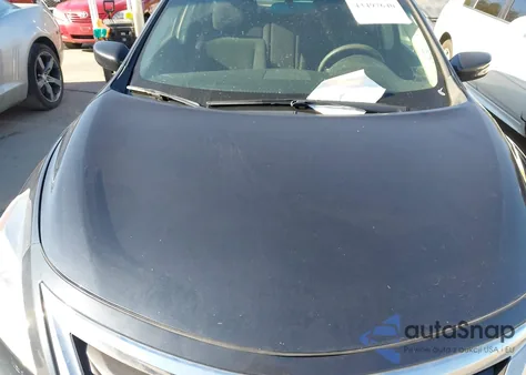 2013 Nissan Altima 2.5 S from USA, damaged, VIN 1N4AL3AP9DC211152